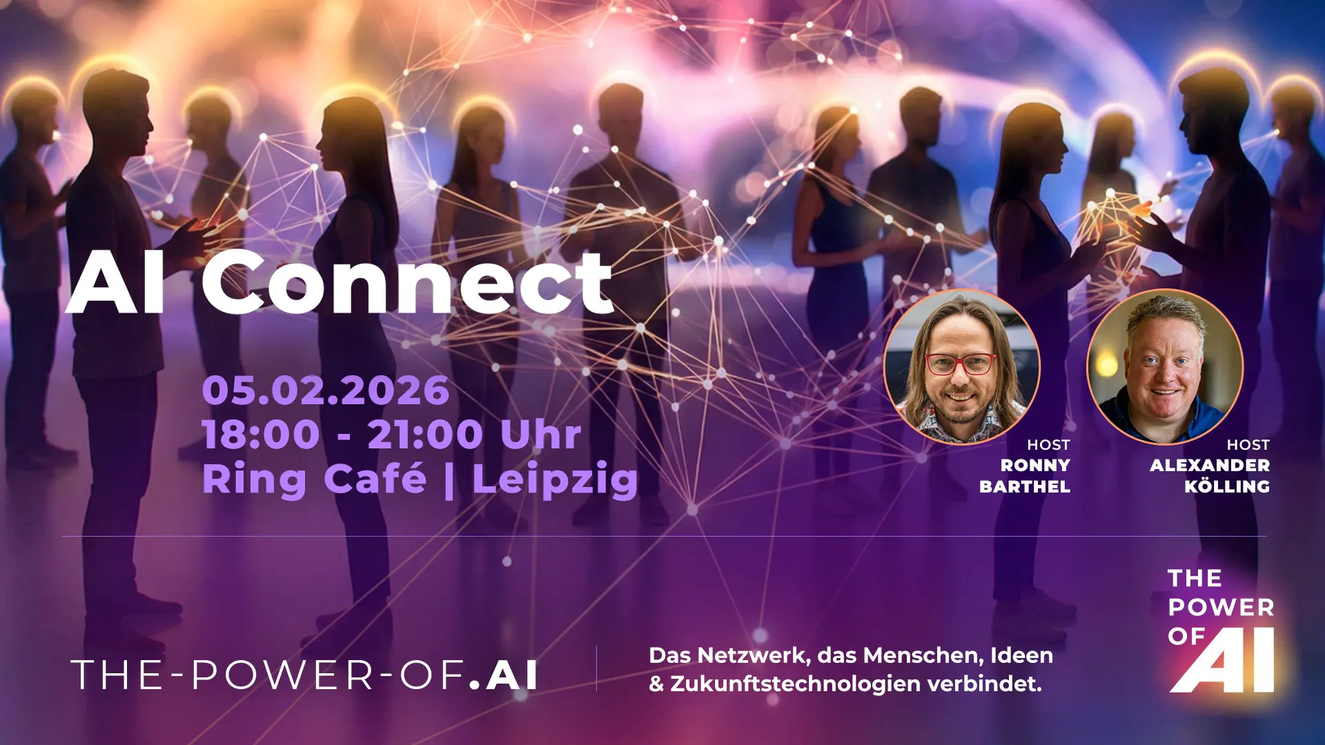 The Power of AI: Erstes Community-Meetup in Leipzig – Was ich gelernt habe